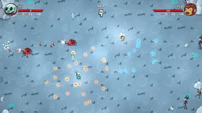 Spirit Arena — скриншот 1