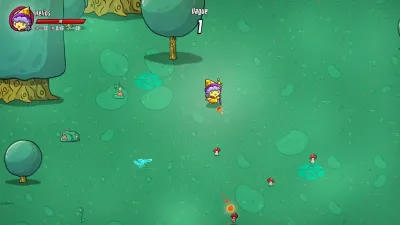 Spirit Arena — скриншот 2