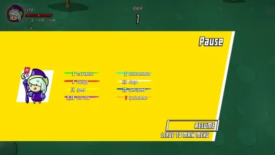 Spirit Arena — скриншот 3