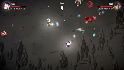 Spirit Arena — скриншот 5