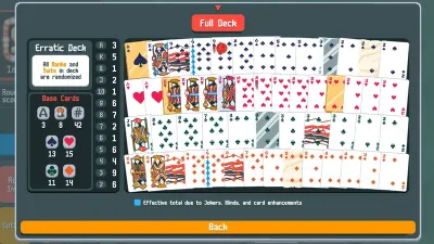 Balatro — скриншот 1