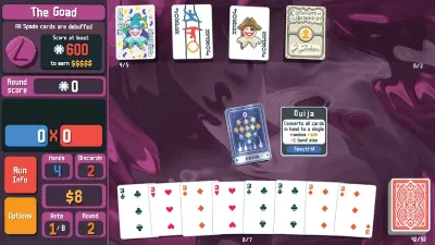 Balatro — скриншот 4