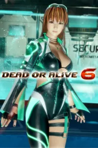 DOA6: костюм Sci-Fi «Нова» для Фазы 4