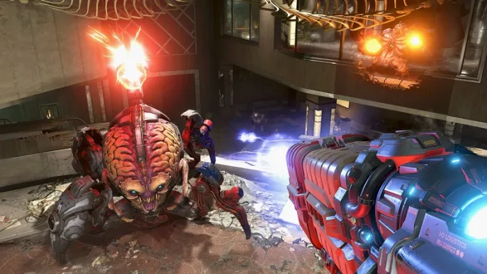 DOOM Eternal Standard Edition (PC) — скриншот 4
