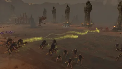 Tyranid Elites — скриншот 2