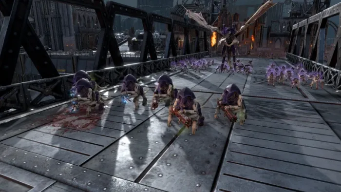 Tyranid Elites — скриншот 3