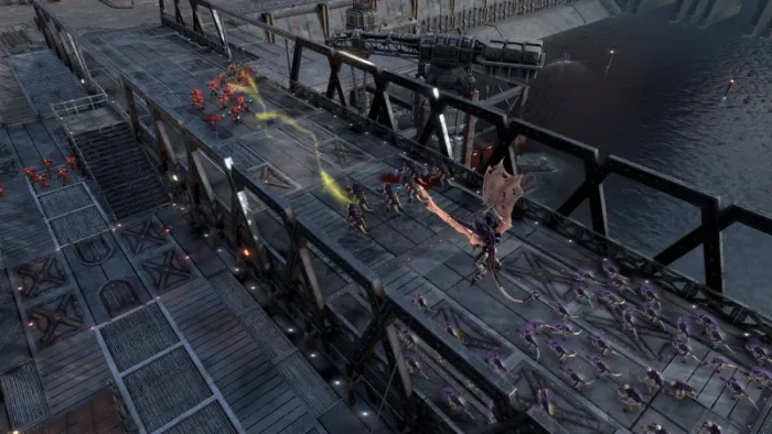 Tyranid Elites — скриншот 4