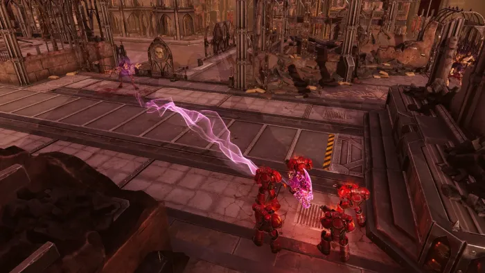 Tyranid Elites — скриншот 7