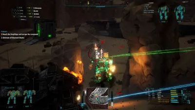 MechWarrior 5: Mercenaries - Shadow of Kerensky — скриншот 11