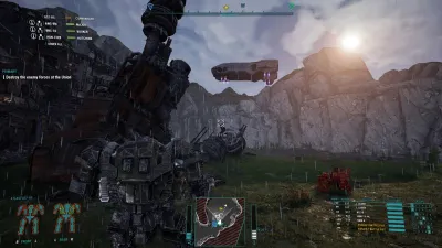 MechWarrior 5: Mercenaries - Shadow of Kerensky — скриншот 2