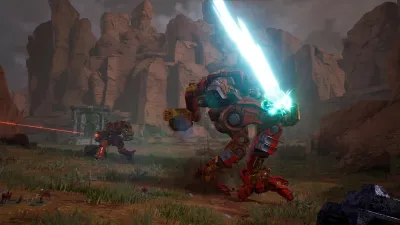 MechWarrior 5: Mercenaries - Shadow of Kerensky — скриншот 4