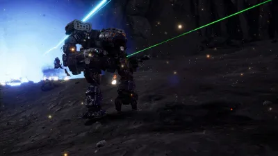 MechWarrior 5: Mercenaries - Shadow of Kerensky — скриншот 6