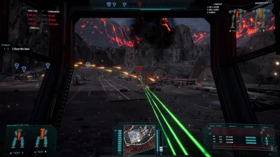 MechWarrior 5: Mercenaries - Shadow of Kerensky — скриншот 7