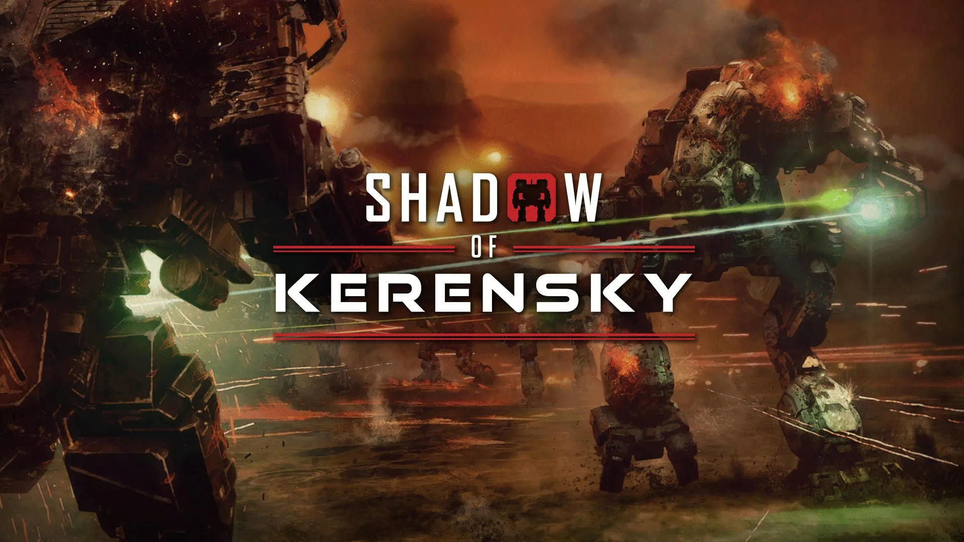 MechWarrior 5: Mercenaries - Shadow of Kerensky — трейлер
