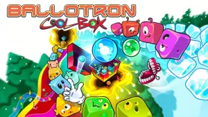 Ballotron Coolbox