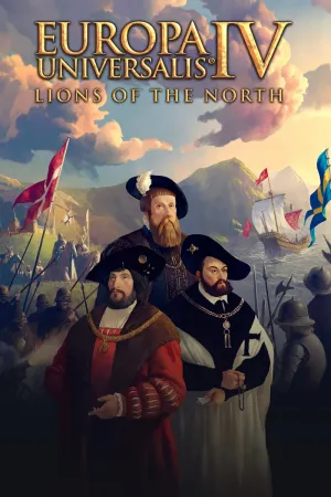 Europa Universalis IV: Lions of the North