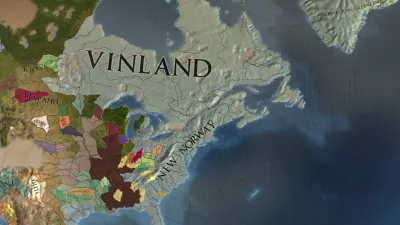 Europa Universalis IV: Lions of the North — скриншот 7