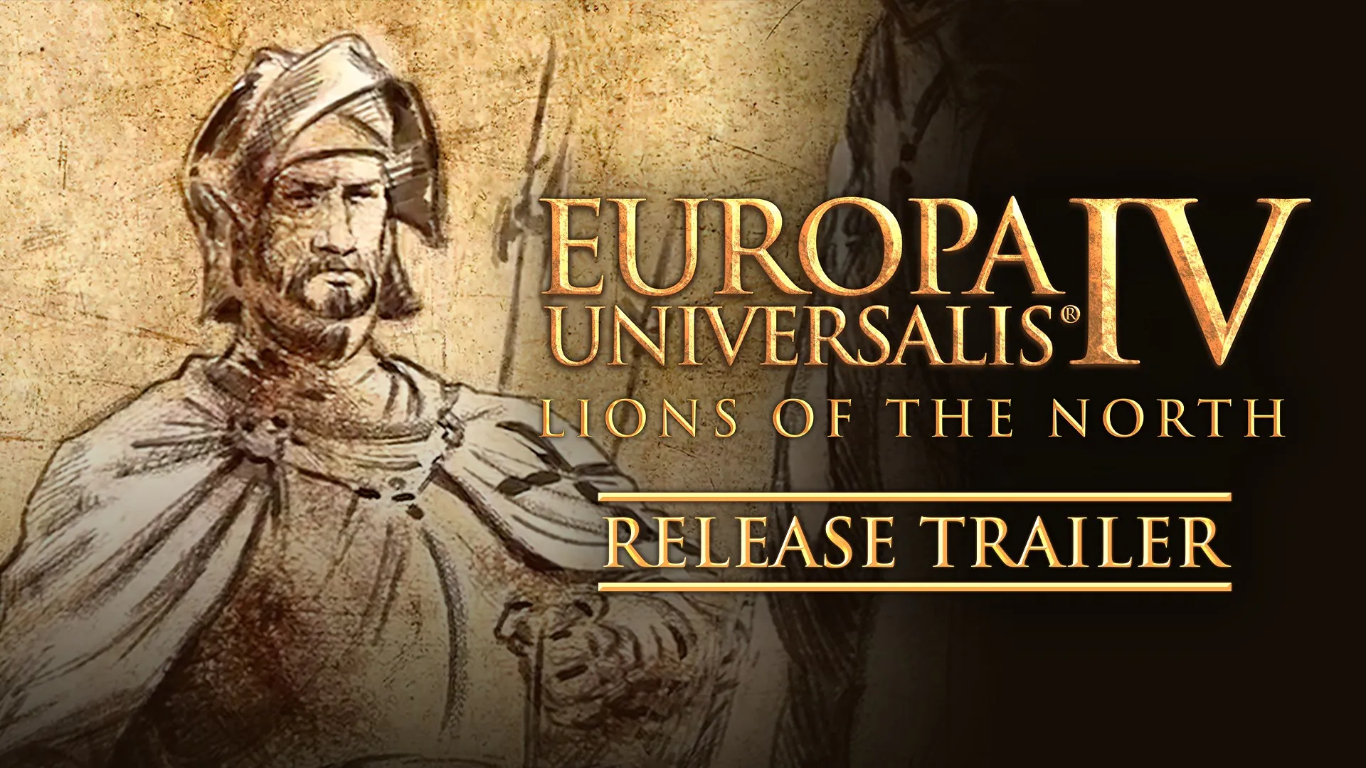 Europa Universalis IV: Lions of the North — трейлер