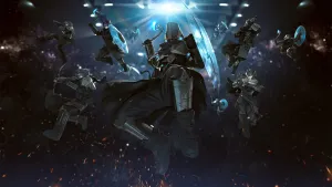 Endless Space 2: the Vaulters.