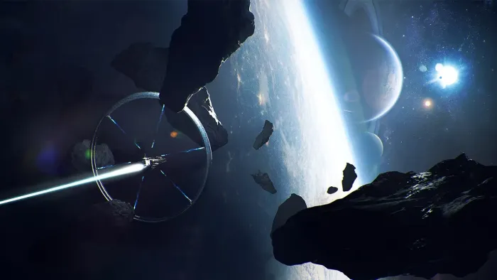 Endless Space 2: the Vaulters. — скриншот 3