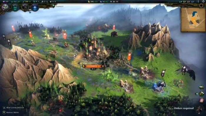 Age of Wonders 4: Premium Edition — скриншот 4