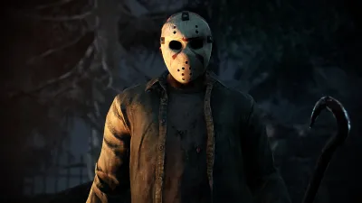 Dead by Daylight: Джейсон Windows — скриншот 1