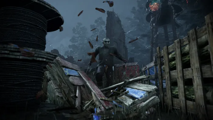 Dead by Daylight: Джейсон Windows — скриншот 3