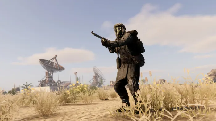 Nomad Hazmat — скриншот 3