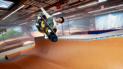 Tony Hawk’s™ Pro Skater™ 1 + 2 - комплект Birdman — скриншот 1