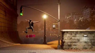 Tony Hawk’s™ Pro Skater™ 1 + 2 - комплект Birdman — скриншот 2