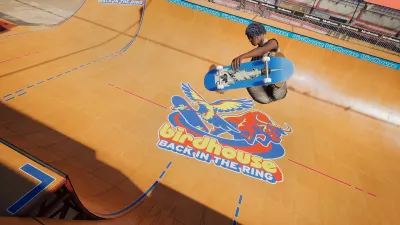 Tony Hawk’s™ Pro Skater™ 1 + 2 - комплект Birdman — скриншот 3