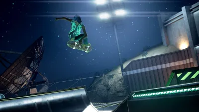 Tony Hawk’s™ Pro Skater™ 1 + 2 - комплект Birdman — скриншот 5