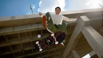 Tony Hawk’s™ Pro Skater™ 1 + 2 - комплект Birdman — скриншот 6