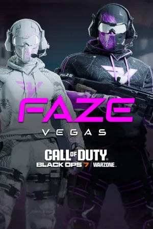 Call of Duty League™ - набор команды FaZe Vegas 2026