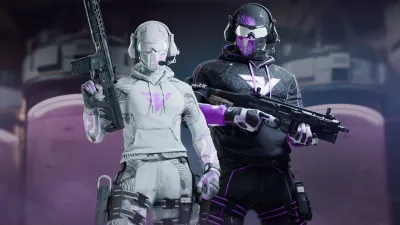 Call of Duty League™ - набор команды FaZe Vegas 2026 — скриншот 1