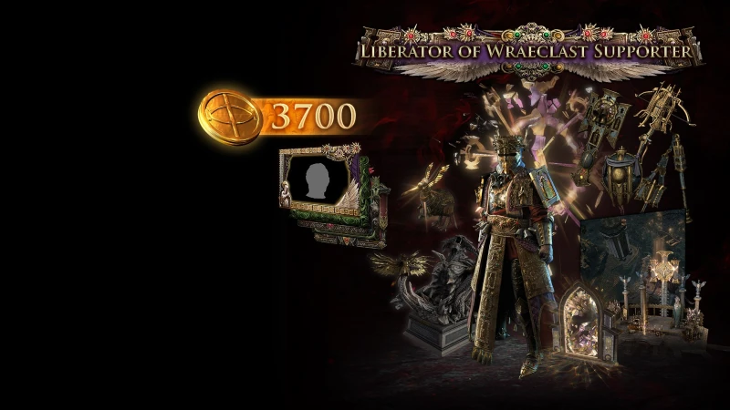 Набор поддержки Освободителя Рэкласта