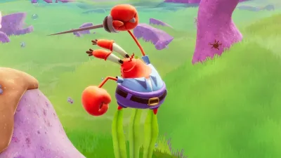 Nickelodeon All-Star Brawl 2 Season Pass — скриншот 2