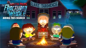 South Park™ : The Fractured But Whole™ – Добавить хруста