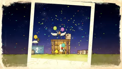 Home Sheep Home: Farmageddon Party Edition — скриншот 11