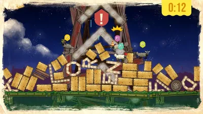 Home Sheep Home: Farmageddon Party Edition — скриншот 4