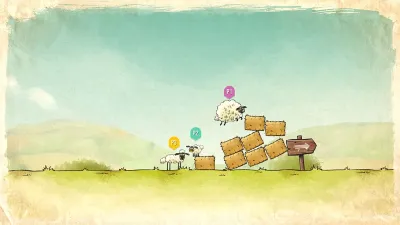 Home Sheep Home: Farmageddon Party Edition — скриншот 6