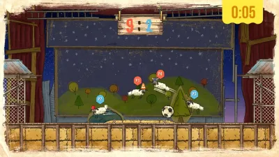 Home Sheep Home: Farmageddon Party Edition — скриншот 7