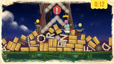 Home Sheep Home: Farmageddon Party Edition — скриншот 9