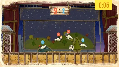 Home Sheep Home: Farmageddon Party Edition — скриншот 10