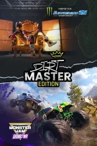 Monster Energy Supercross 25 X Monster Jam™ Showdown - Dirt Master Edition