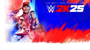Набор WWE 2K25 Farewell Tour Edition Pack