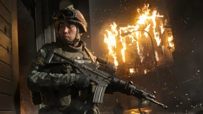Call of Duty®: Modern Warfare® 4 - Vault Edition (Windows) — скриншот 1