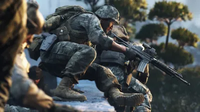 Call of Duty®: Modern Warfare® 4 - Vault Edition (Windows) — скриншот 5