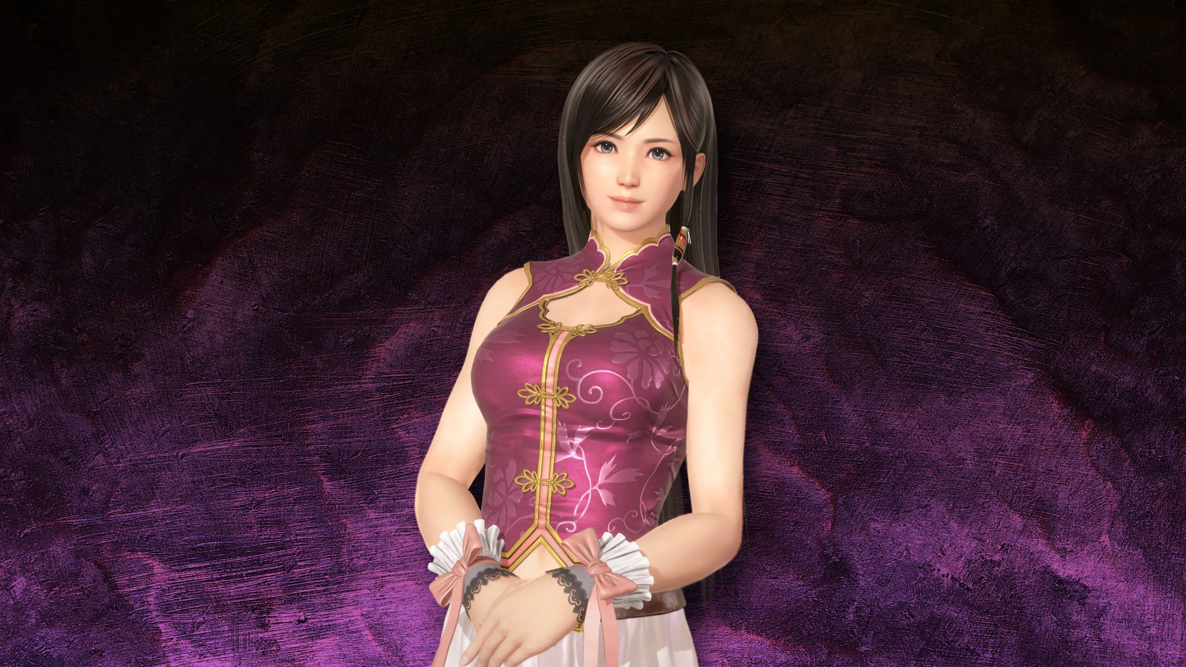 Персонаж для DOA6LR: Кокоро