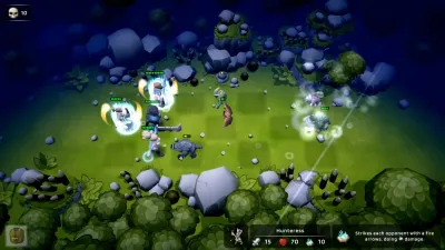 Guards — скриншот 1